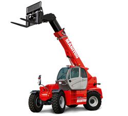 Телескопические погрузчики Manitou MHT-X 10130