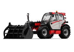 Телескопические погрузчики Manitou MLT-X 840-140 PS+