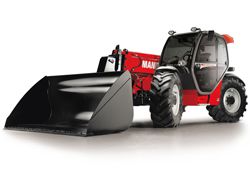 Телескопические погрузчики Manitou MLT-X 1035 LT LSU
