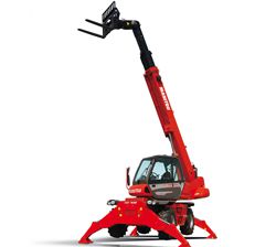 Телескопические погрузчики Manitou MRT-X 1440 Easy