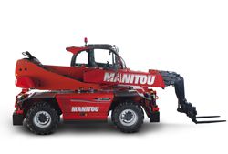 Телескопические погрузчики Manitou MRT-X 2150 Privilege Plus