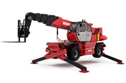 Телескопические погрузчики Manitou MRT-X 2470 Privilege Plus