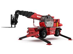 Телескопические погрузчики Manitou MRT-X 3050 Privilege Plus