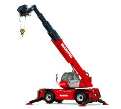 Телескопические погрузчики Manitou MRT-X 3255 Privilege Plus