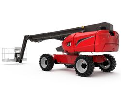 Телескопические подъемники Manitou 220 TJ
