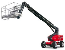 Телескопические подъемники Manitou 260 TJ
