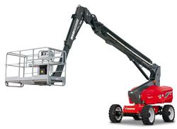 Телескопические подъемники Manitou 280 TJ