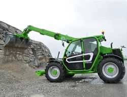 Телескопические погрузчики Merlo P 30.10