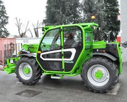 Телескопические погрузчики Merlo P 30.10 L