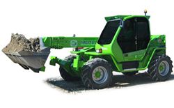 Телескопические погрузчики Merlo P 38.13