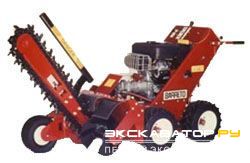 Траншеекопатели Barreto 1824D4