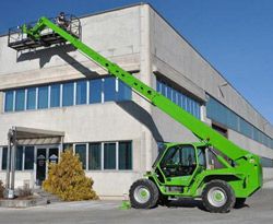 Телескопические погрузчики Merlo P 40.17
