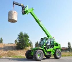 Телескопические погрузчики Merlo P 60.10