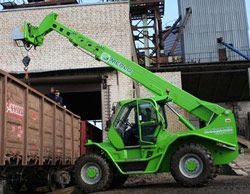 Телескопические погрузчики Merlo P 65.14 HM