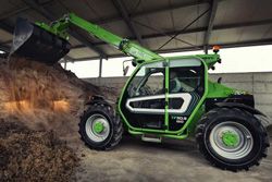 Телескопические погрузчики Merlo TF 30.9 115L