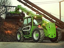 Телескопические погрузчики Merlo TF 30.9 115L G