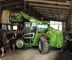 Телескопические погрузчики Merlo TF 30.9L G