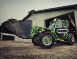 Телескопические погрузчики Merlo TF 33.7 115