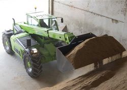 Телескопические погрузчики Merlo TF 33.7L G