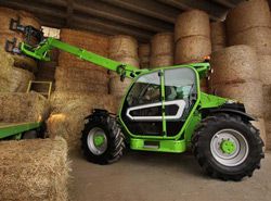 Телескопические погрузчики Merlo TF 33.9 115