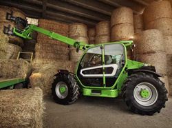 Телескопические погрузчики Merlo TF 33.9 115 G