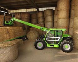 Телескопические погрузчики Merlo TF 33.9 CS 115