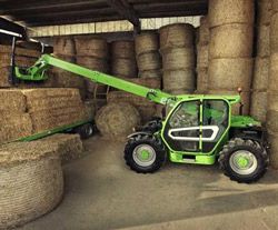 Телескопические погрузчики Merlo TF 33.9 G
