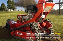 Траншеекопатели Barreto 2324TK