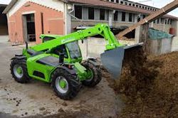Телескопические погрузчики Merlo TF 35.7 120