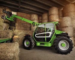 Телескопические погрузчики Merlo TF 35.7 CS 115