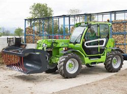 Телескопические погрузчики Merlo TF 38.10 140