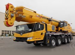 Внедорожные краны XCMG XCA100