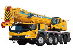 Внедорожные краны XCMG XCA220