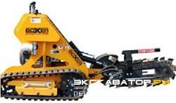 Траншеекопатели Boxer 118