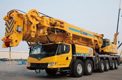 Внедорожные краны XCMG XCA350