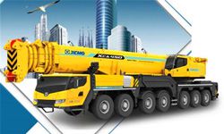 Внедорожные краны XCMG XCA450