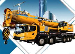 Автокраны XCMG XCT130