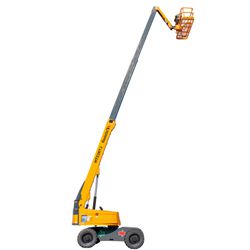 Телескопические подъемники Haulotte HT 23 RTJ O