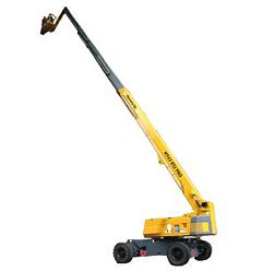 Телескопические подъемники Haulotte HT 43 RTJ PRO