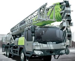 Автокраны Zoomlion QY25V531.5