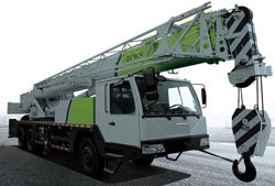 Автокраны Zoomlion QY30V532.9