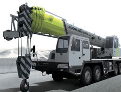 Автокраны Zoomlion QY55D531.1