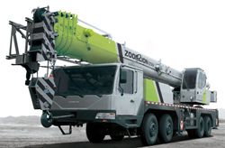 Автокраны Zoomlion QY55V532.2