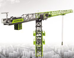 Башенные краны Zoomlion TCT5513