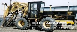 Траншеекопатели Wolfe 7000 RTC
