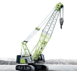 Гусеничные краны Zoomlion ZCC 550 H-1