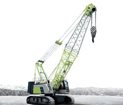 Гусеничные краны Zoomlion ZCC 1100 H