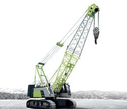 Гусеничные краны Zoomlion ZCC 1300