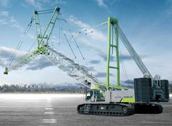 Гусеничные краны Zoomlion ZCC 2600