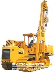 Трубоукладчики гусеничные Forway FPC20